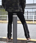 blackmeans(ブラックミーンズ)の「パンツ(デニムパンツ)」
