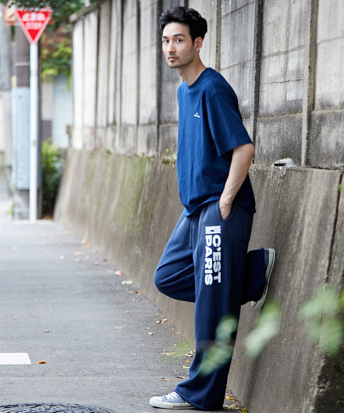 セール】【Poggy × Paris Saint-Germain】DEAR PSG T-SHIRTS（Tシャツ