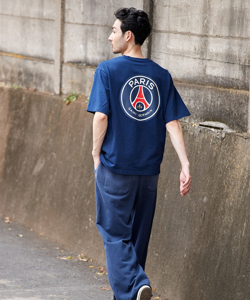 本日まで出品 PSG パリサンジェルマン x Poggy セール】【Poggy × Paris Saint-Germain】DEAR PSG T-SHIRTS（Tシャツ