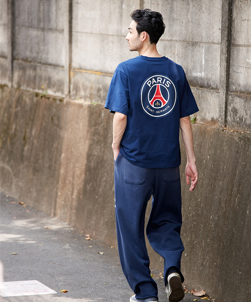 Poggy × Paris Saint-Germain】DEAR PSG T-SHIRTS（Tシャツ/カットソー