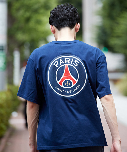 Poggy × Paris Saint-Germain】DEAR PSG T-SHIRTS（Tシャツ/カットソー