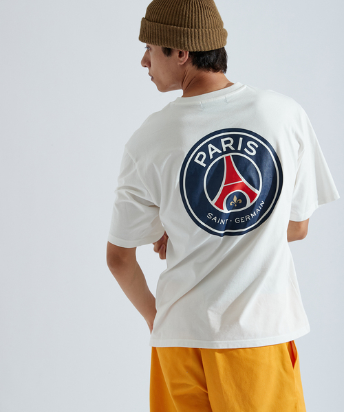 Poggy × Paris Saint-Germain】DEAR PSG T-SHIRTS（Tシャツ
