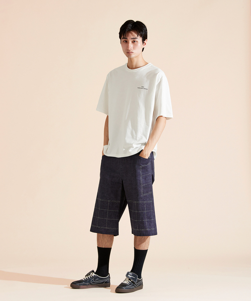 PARIS SAINT-GERMAIN(パリサンジェルマン)の「【Poggy × Paris Saint-Germain】DEAR PSG T-SHIRTS(Tシャツ/カットソー・メンズ・ネイビー/ホワイト・X-LARGE/LARGE/MEDIUM)」の14枚目の写真