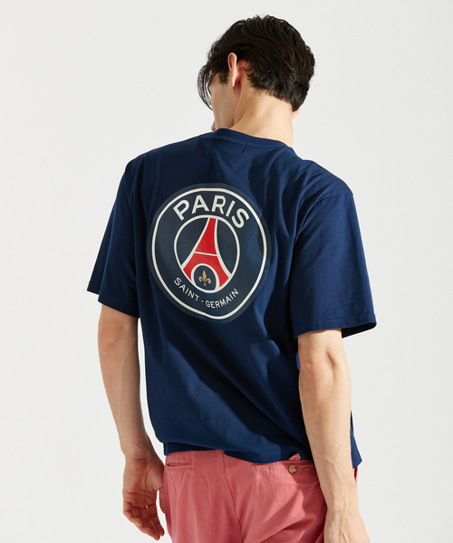 PSG Tシャツ グレー JOR21【国内未発売】Paris Saint-Germain x JORDAN 2022 ワード