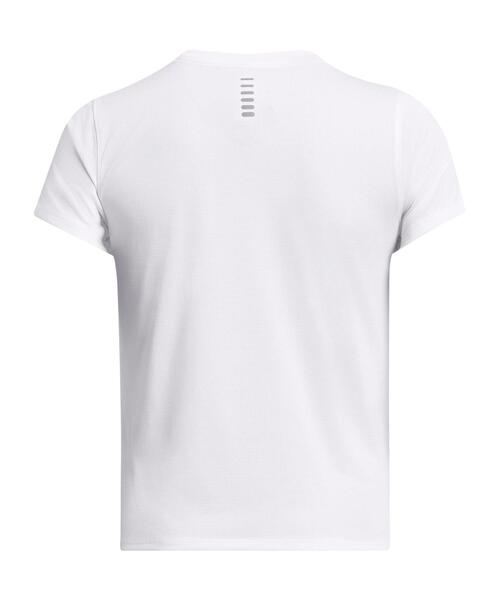 UNDER ARMOUR(アンダーアーマー)の「UAローンチ ショートスリーブTシャツ(ランニング/レディース)(Tシャツ/カットソー・レディース・ホワイト・L/S/M/XL)」の4枚目の写真