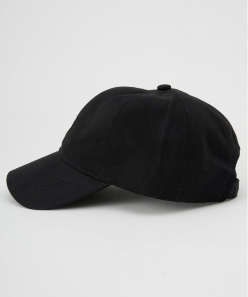 RVCA(ルーカ)の「RVCA/ルーカ キャップ VICES CAP BF041-954(キャップ・メンズ・ブラック×ブラック/クリーム・FREE)」の6枚目の写真