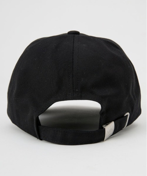 RVCA(ルーカ)の「RVCA/ルーカ キャップ VICES CAP BF041-954(キャップ・メンズ・ブラック×ブラック/クリーム・FREE)」の5枚目の写真