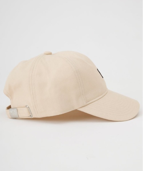 RVCA(ルーカ)の「RVCA/ルーカ キャップ VICES CAP BF041-954(キャップ・メンズ・ブラック×ブラック/クリーム・FREE)」の14枚目の写真