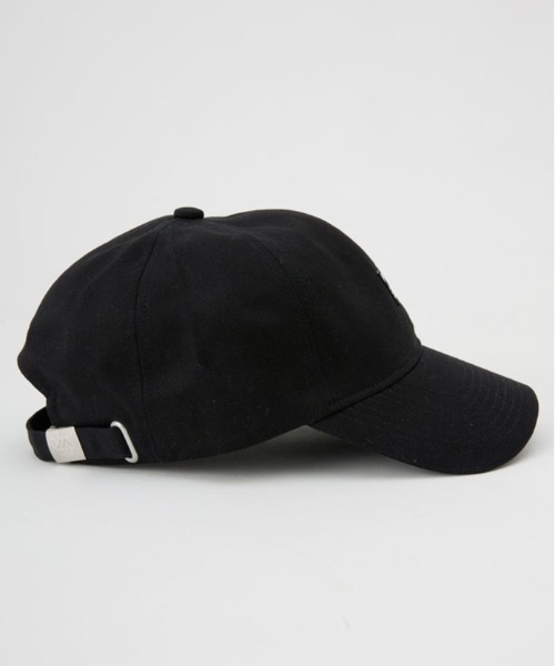 RVCA(ルーカ)の「RVCA/ルーカ キャップ VICES CAP BF041-954(キャップ・メンズ・ブラック×ブラック/クリーム・FREE)」の7枚目の写真