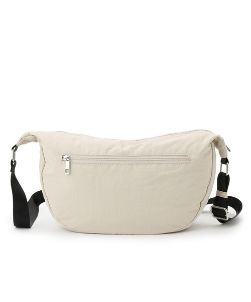 grove（グローブ）の「ドロストポケットナイロンショルダー（ショルダーバッグ・レディース・ライトベージュ/ダークグレー/ブラック/ライトグリーン・00）」の20枚目の写真