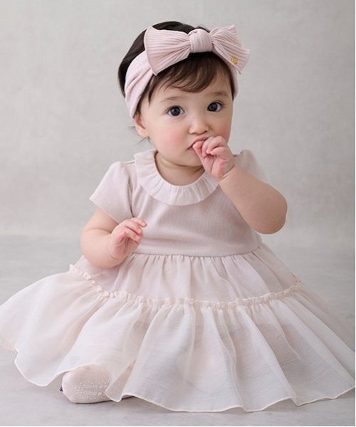 マブリ小人ロンパース2Y MABLI 24AW 〉 ARTIST ROMPER 