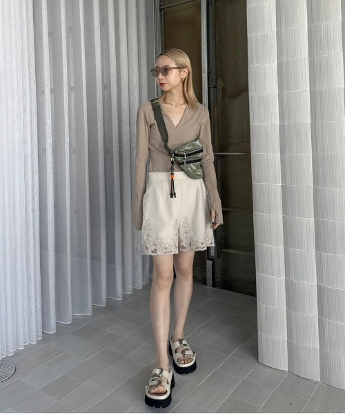 セール】RASH GUARD BODY SUIT TOP（ラッシュガード）｜Ameri