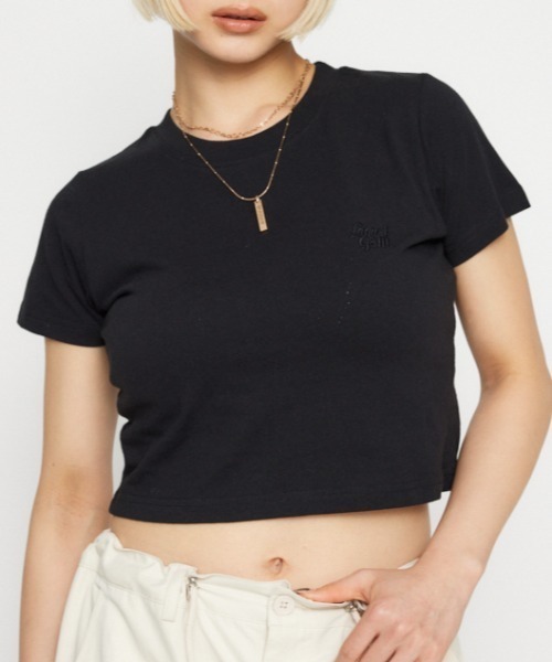 laguagem ラグアジェム　tシャツ LAGUA GEM | HUGE PRINT OVER Tシャツ (Tシャツ・カットソー