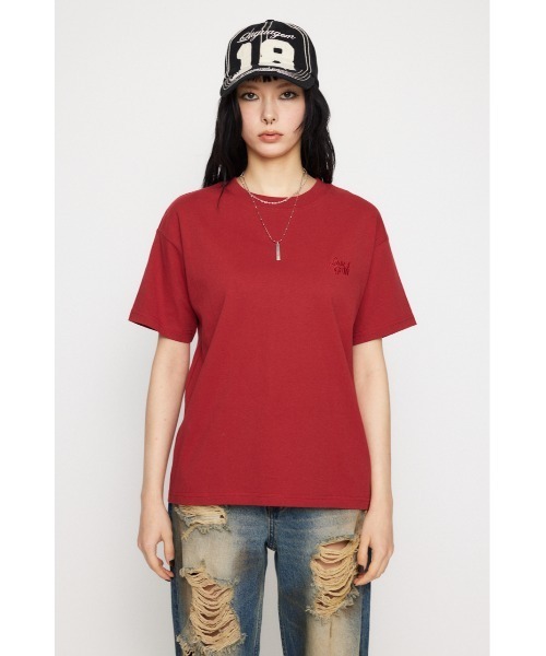セール】LAGUA LOGO Tシャツ（Tシャツ/カットソー）｜LAGUA GEM