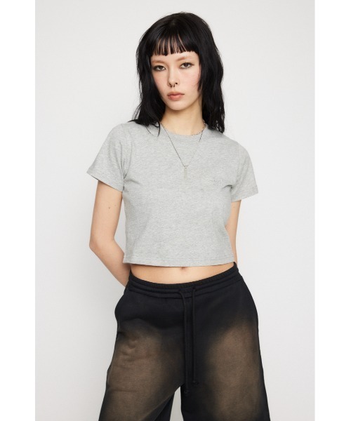 laguagem ラグアジェム　tシャツ LAGUA GEM | HUGE PRINT OVER Tシャツ (Tシャツ・カットソー