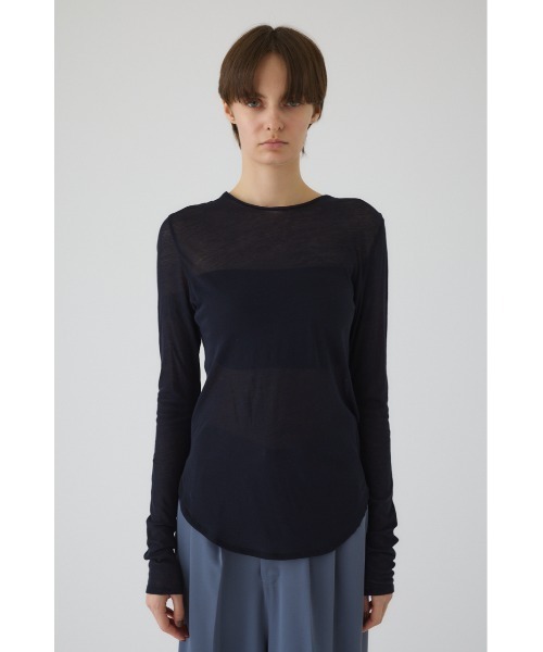 RIM.ARK（リムアーク）の「Soft touch comfy tops ソフトタッチ