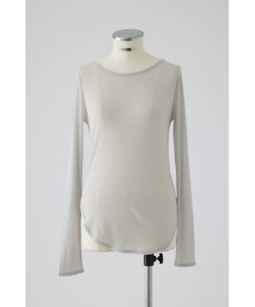 RIM.ARK（リムアーク）の「Soft touch comfy tops ソフトタッチ