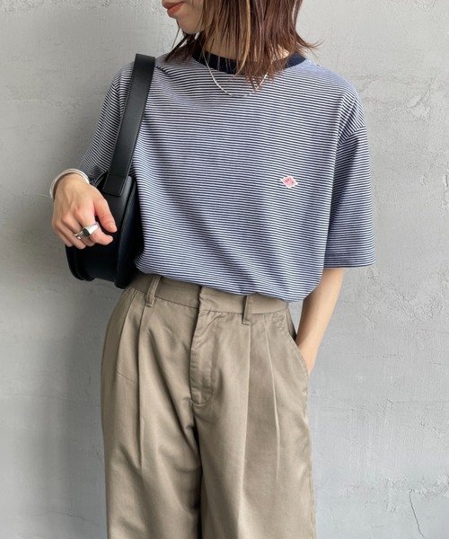 新品未使用⭐︎完売⭐︎DANTON ダントン ショート丈 袖ワン
