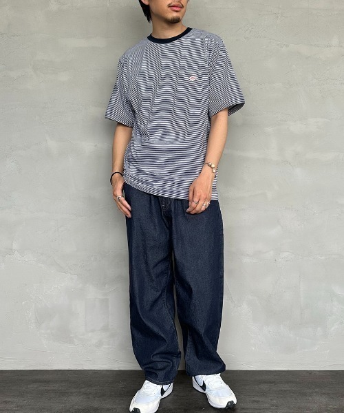 DANTON（ダントン）の「[DANTON/ダントン] ワンポイントロゴ