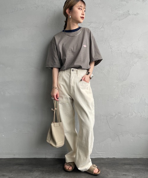 DANTON（ダントン）の「[DANTON/ダントン] ワンポイントロゴ