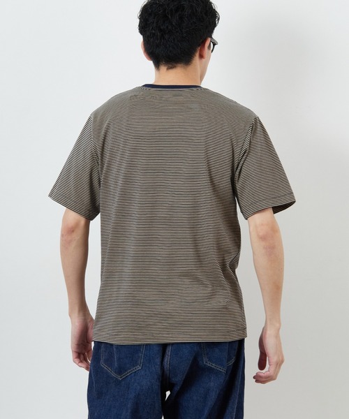 DANTON（ダントン）の「[DANTON/ダントン] ワンポイントロゴ