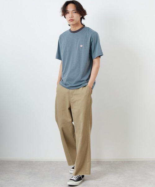 新品未使用⭐︎完売⭐︎DANTON ダントン ショート丈 袖ワン
