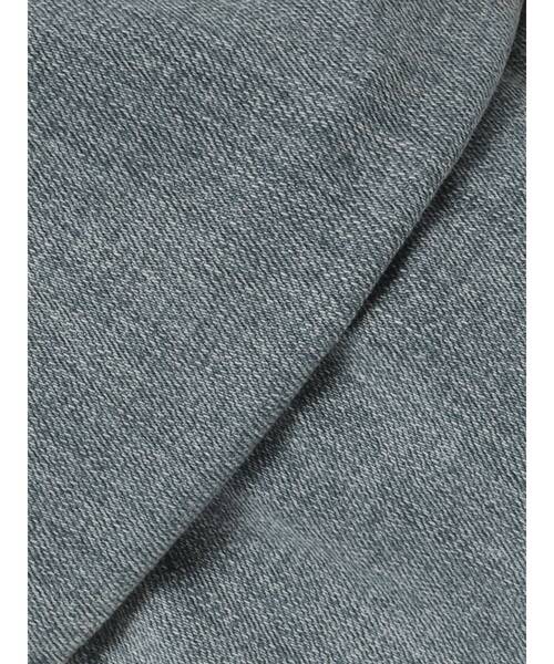 GYDA（ジェイダ）の「ハイウエストBACKレースアップフレアデニムパンツ（デニムパンツ・レディース・ブラック/ライトブルー・X-SMALL/SMALL/MEDIUM）」の16枚目の写真