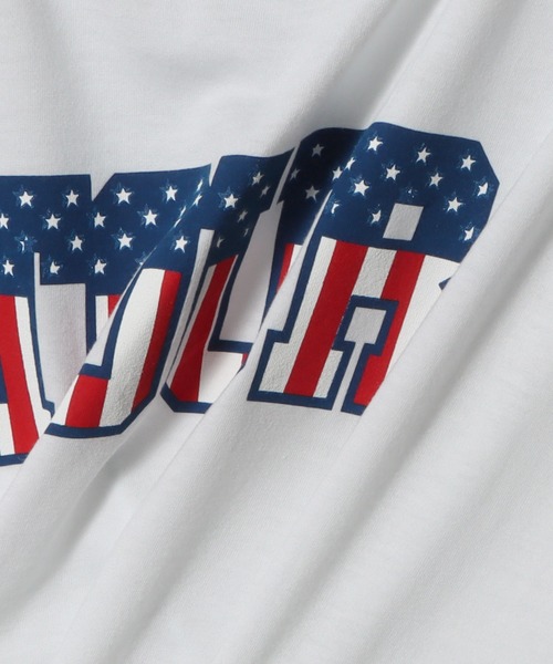 ESTNATION(エストネーション)の「TICCA / TOUR Tシャツ(Tシャツ/カットソー・レディース・ホワイト・FREE)」の4枚目の写真