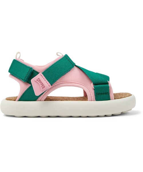 【CAMPER】人気！Pelotas Flotaサンダル★国内発関税込 CAMPER（シューズ） サンダル 「カンペール」 PELOTAS FLOTA