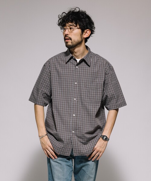 BRIEFING タイダイハイネックリラックスフィットシャツ Amazon | [ブリーフィング] MENS TIE DYE HIGH NECK RELAXED FIT