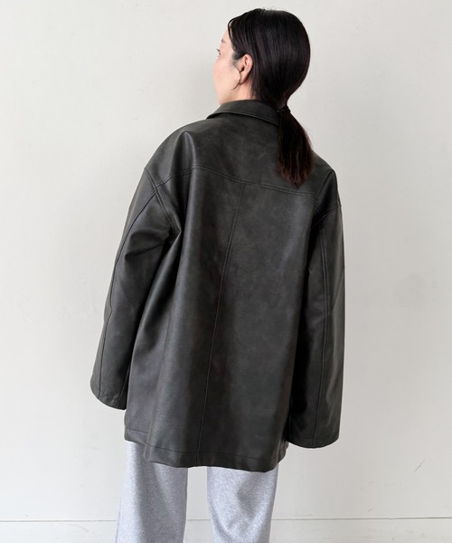 select MOCA by son（セレクトモカバイソン）の「ステンカラー