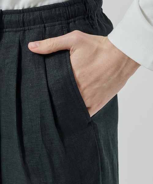 marka/MARKAWARE】TRIPLE PLEATED EASY TROUSERS（その他パンツ
