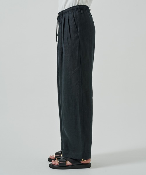 marka/MARKAWARE】TRIPLE PLEATED EASY TROUSERS（その他パンツ