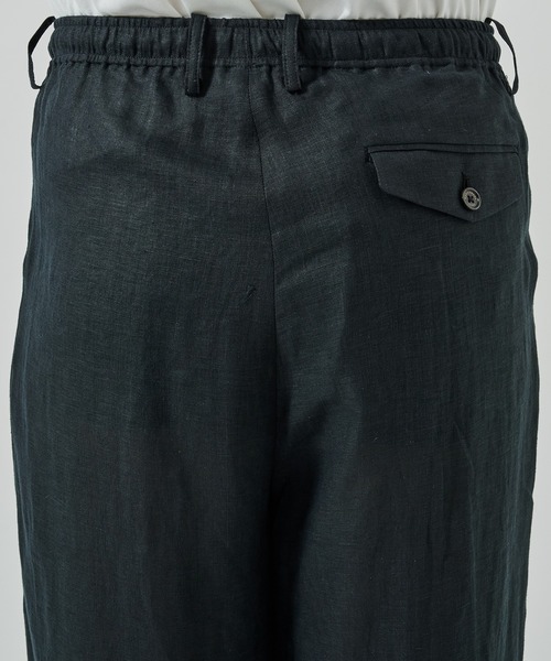marka/MARKAWARE】TRIPLE PLEATED EASY TROUSERS（その他パンツ
