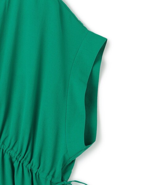 セール】BREEZEMOVE ウエストドロストワンピース（ワンピース