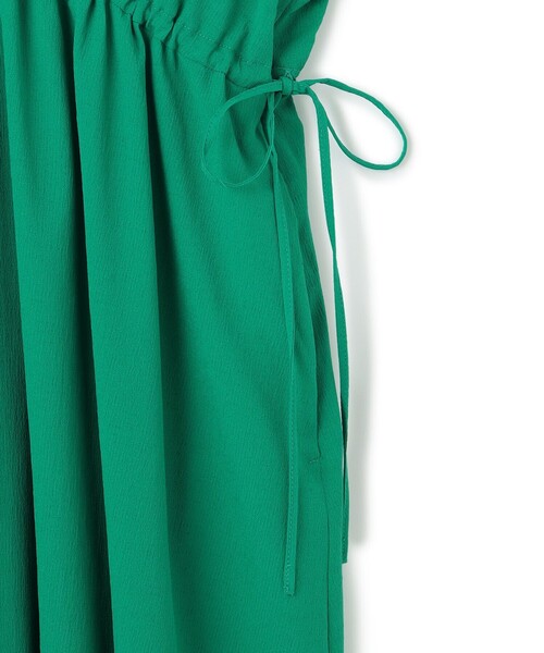 BREEZEMOVEウエストドロストワンピース UNFILO（アンフィーロ） ワンピース BREEZEMOVE ウエストドロスト