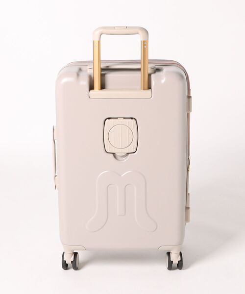 Monchhichi/モンチッチ】 キャリーケース 54L(60L)（スーツ