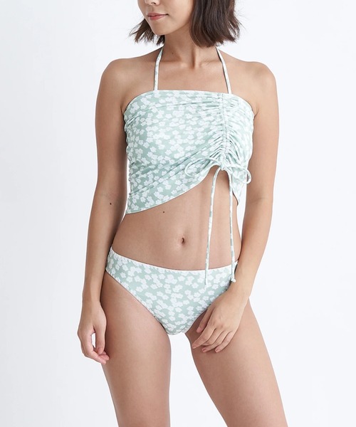 セール】【ROXY/ロキシー】24SS ARENA TRI/水陸両用三角ブラ