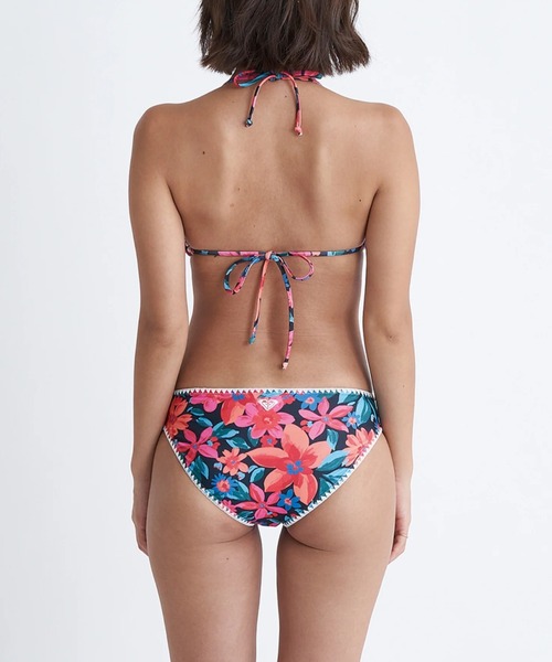 【み】ROXY 25年新作 水陸両用 ビスチェビキニ 青 み】ROXY 25年新作 水陸両用 ビスチェビキニ 青 み】ROXY 25年