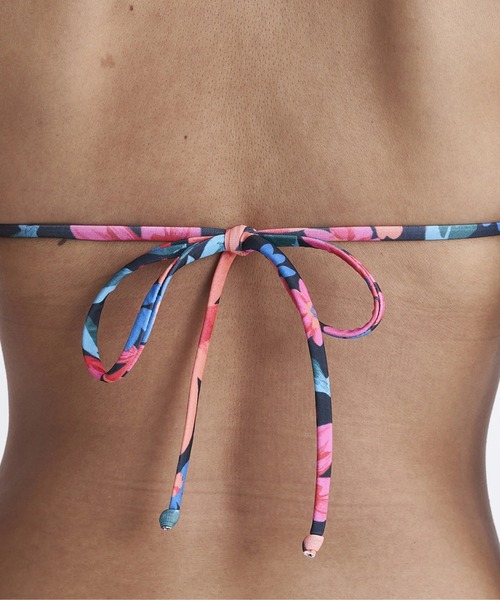 ROXY（ロキシー）の「【ROXY/ロキシー】24SS ARENA TRI/水陸両用三角ブラトップ・ショーツ・ドローコード付きマルチウェイスカート3点セット(水着)（水着・レディース・レッド/ピンク/グリーン・MEDIUM/SMALL/LARGE）」の19枚目の写真