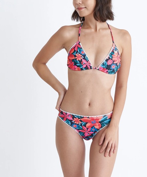 セール】【ROXY/ロキシー】24SS ARENA TRI/水陸両用三角ブラ