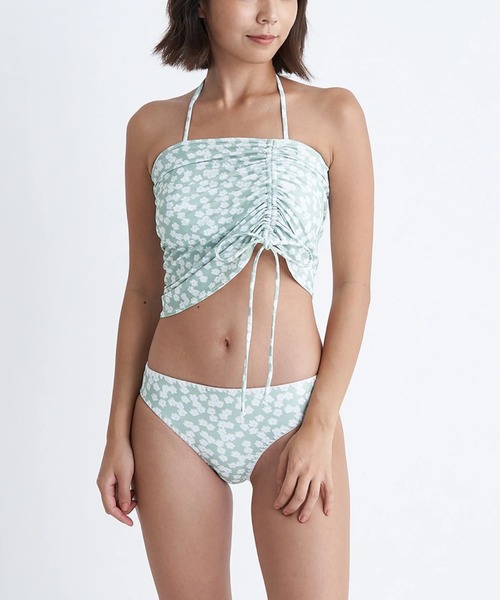 セール】【ROXY/ロキシー】24SS ARENA TRI/水陸両用三角ブラ