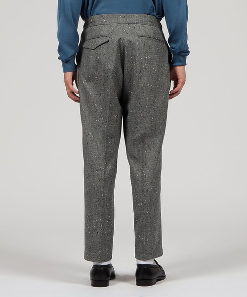 CELLAR DOOR（セラドール）の「Cellar Door LEO T ウール サイドアジャスタースラックス（スラックス・メンズ・グレー系その他・44/48）」の5枚目の写真