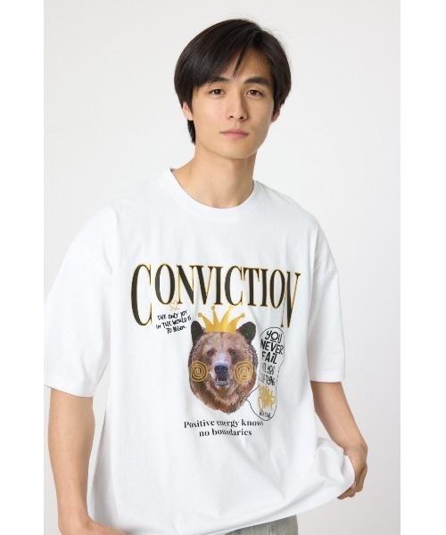 1999円 ロデオクラウンズ　 アロハ 　Tシャツ　シャツ　フリーサイズ RODEO CROWNS WIDE BOWL | バックリボンアロハTシャツ (Tシャツ