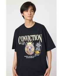 RODEO CROWNS ブラックTシャツ フリーサイズ Rodeo Crowns レディース Tシャツ 黒 半袖 フリーサイズ - メルカリ