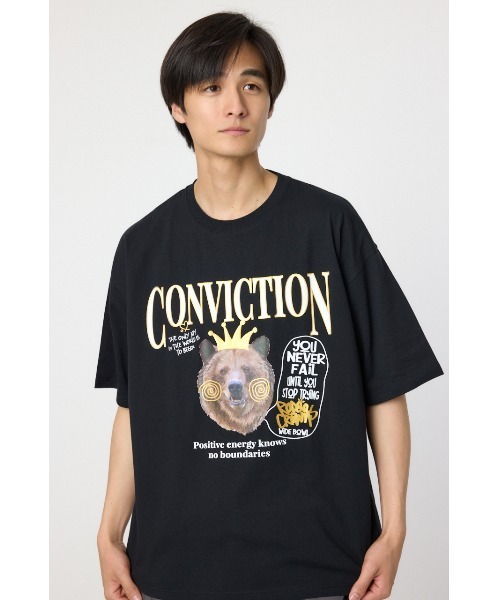 WEB限定）NEON CROWNS Tシャツ | ロデオクラウンズ ワイドボウル