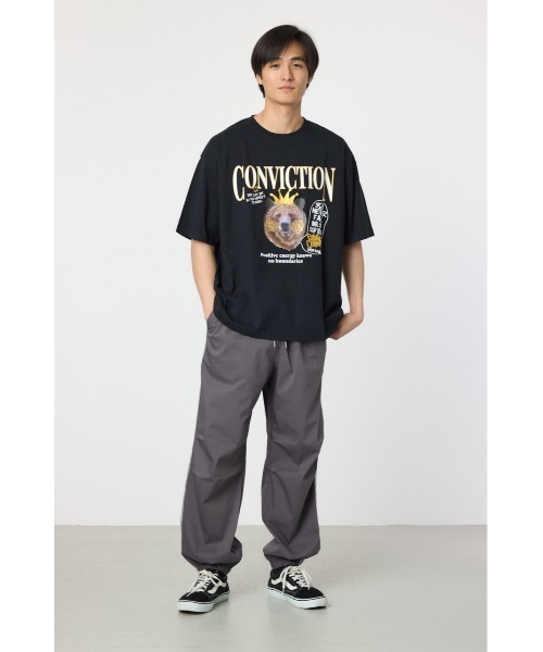 セール】カレッジベアーTシャツ（Tシャツ/カットソー）｜RODEO