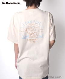 Flowering（フラワーリング）の「I’M DORAEMON/半袖Tシャツ（Tシャツ/カットソー）」