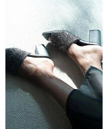 Te chichi（テチチ）の「シャギーサンダル《2025summer catalog item》（サンダル）」