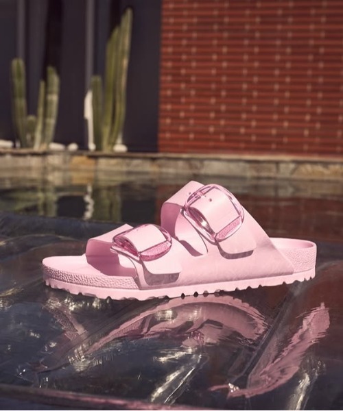 BIRKENSTOCK/ビルケンシュトック レディース サンダル 軽量 水陸